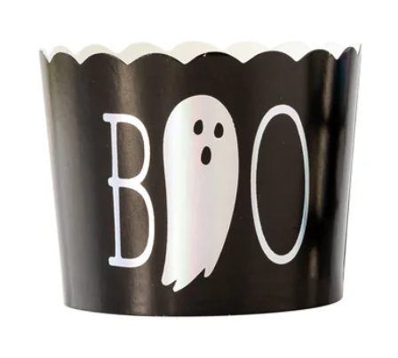 'You've Been Boo'd' cookie cups