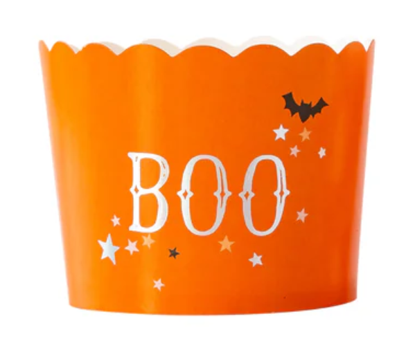 'You've Been Boo'd' cookie cups