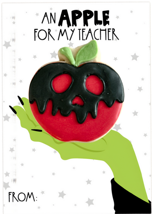 Apple for Teacher