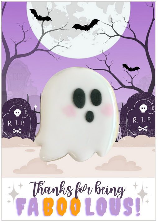 'Thanks for being Fa Boo Lous'