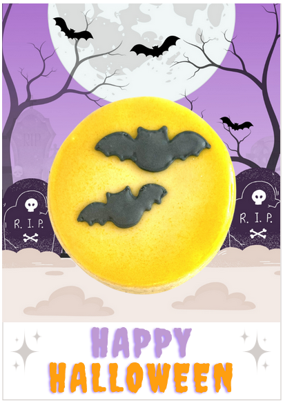 Graveyard Cookie Card