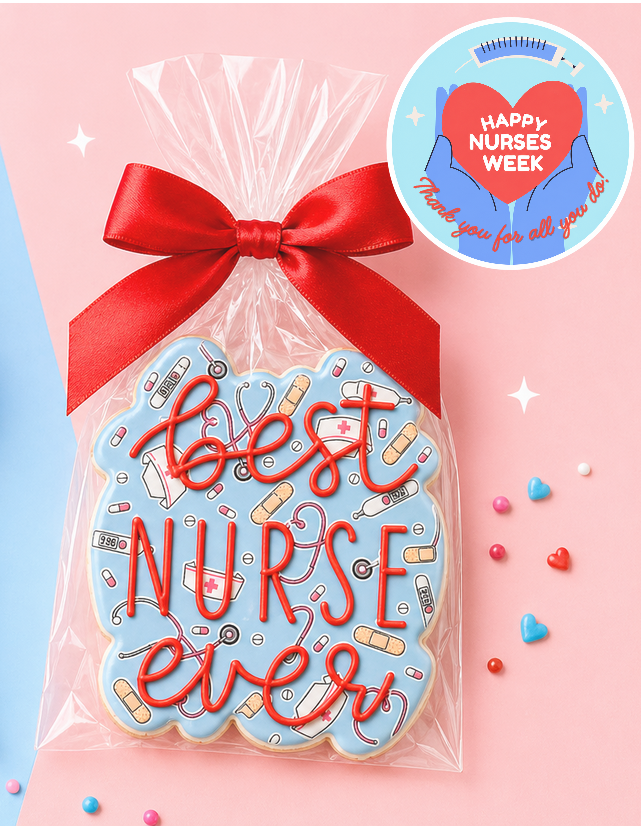 'Best Nurse Ever'