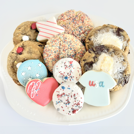 4th of July Treat Box