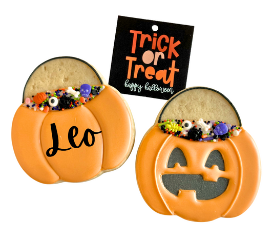 Pumpkin Bucket