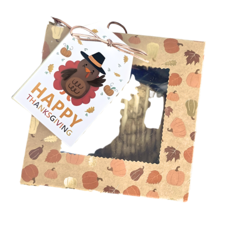 Assorted Fresh Baked Cookies Gift Box