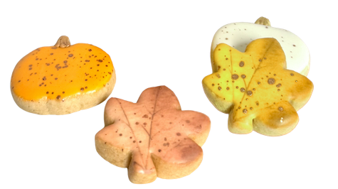 Assorted Fresh Baked Cookies Gift Box