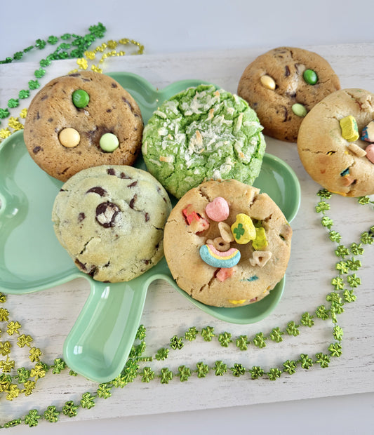 Fresh Baked Cookies