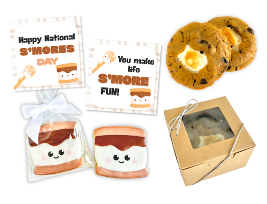 National S'mores Day Aug 10